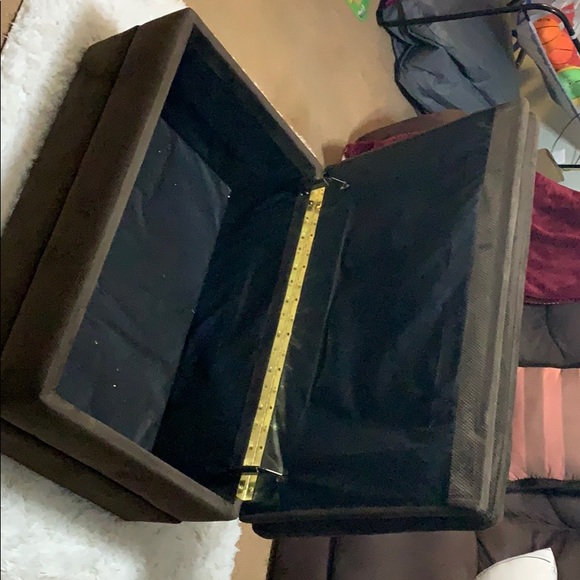 Foot Rest Trunk - Picture 2 of 2